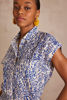 Picture of PHINEAS EMBROIDERED PRINT SHIRT